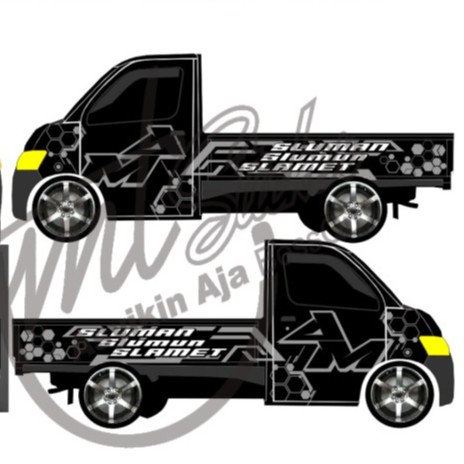 Max ganik has 10+ years of experience in the market, while owning and operating his own options trading service. Terlaris Stiker Decal Cutting Grand Max Stiker Pick Up Stiker Bak Samping Grandmax Shopee Indonesia