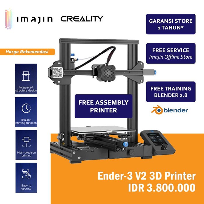 These theories examine ethical behavior in different ways. 3d Printer Creality Ender 3 V2 Diy Free Pemasangan Shopee Indonesia