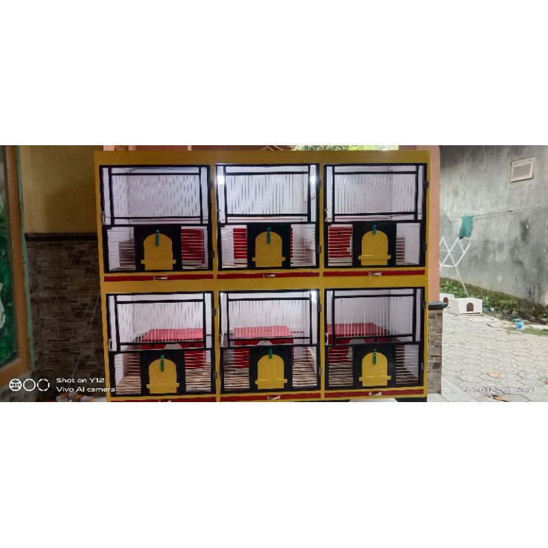 Jan 04, 2022 · solopos.com, klaten — berada di balik ladang dan permukiman, umbul kroman menjadi salah satu surga tersembunyi di desa mranggen, kecamatan jatinom, klaten. Jual Kandang Merpati Kandang Macan Indonesia Shopee Indonesia