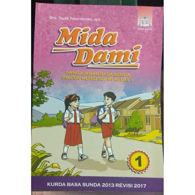 Buku basa sunda mida dami kelas 6 sd di lapak toko buku pendidikan. Buku Mida Dami Kelas 1 Sd Shopee Indonesia