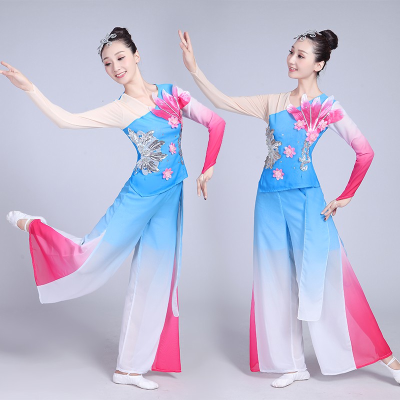 Kostum tari payung untuk para penari pria menggunakan baju khas adat sumatera barat. Jiangnan Kostum Tari Payung Klasik Untuk Wanita Shopee Indonesia