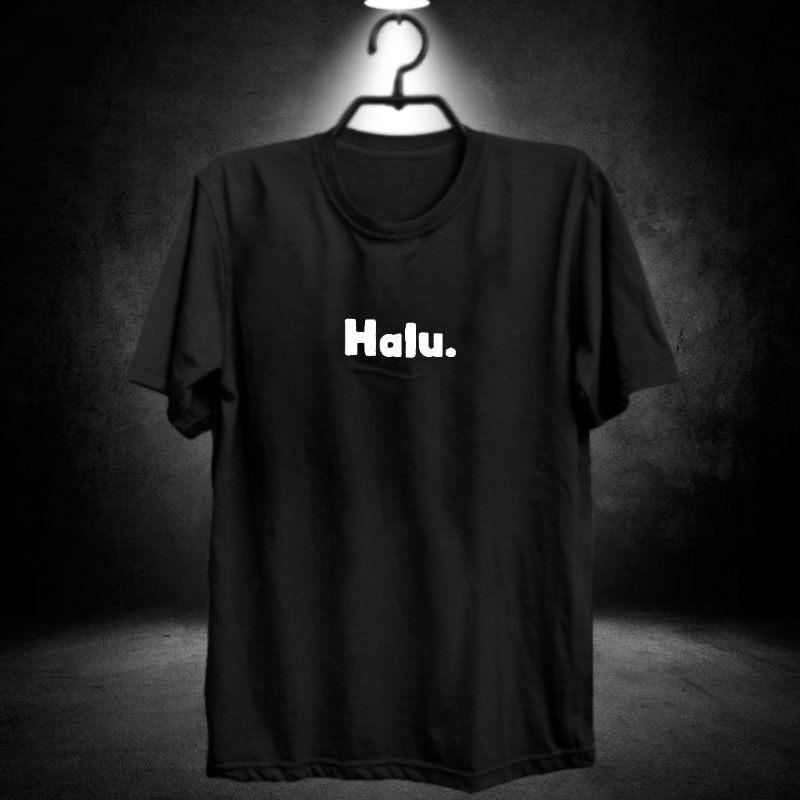 Kariernya sebagai pemain sinetron remaja mulai dikenal publik setelah membintangi sinetron ganteng ganteng serigala di sctv sebagai winky. Kaos Halu Pakaian Cewek Pencinta Drakor Baju Wanita Atasan Perempuan Oppa Cogan Katun Shopee Indonesia