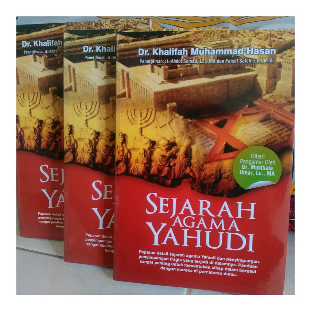 Khususnya sebagai seorang jerman yang terbebani dengan sejarah . Sejarah Agama Yahudi Cpb Shopee Indonesia