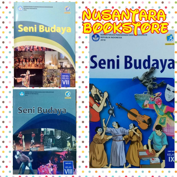 Contoh silabus dan rpp / contoh silabus rpp : Seni Budaya Smp Kelas 7 8 9 Kurikulum 2013 Revisi 2017 2018 Shopee Indonesia