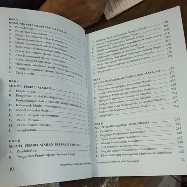 Check spelling or type a new query. Buku Original Pengembangan Strategi Dan Model Pembelajaran Shopee Indonesia