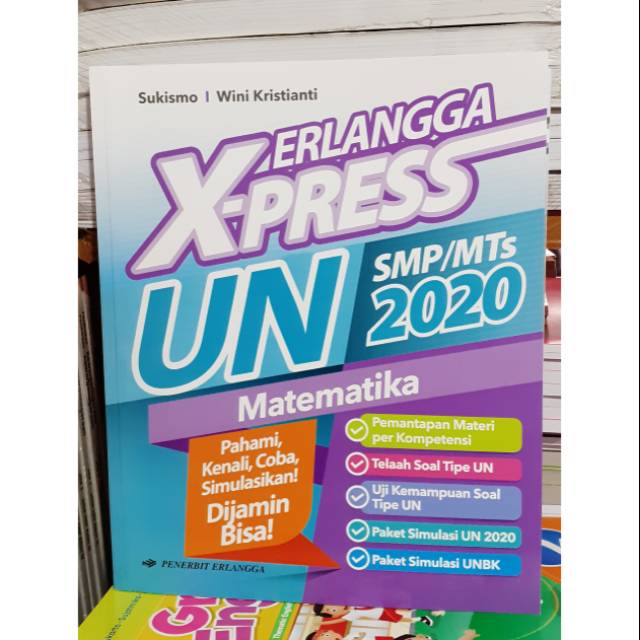 30 Kunci Jawaban Erlangga Xpress Un 2018 Matematika Smk Pics