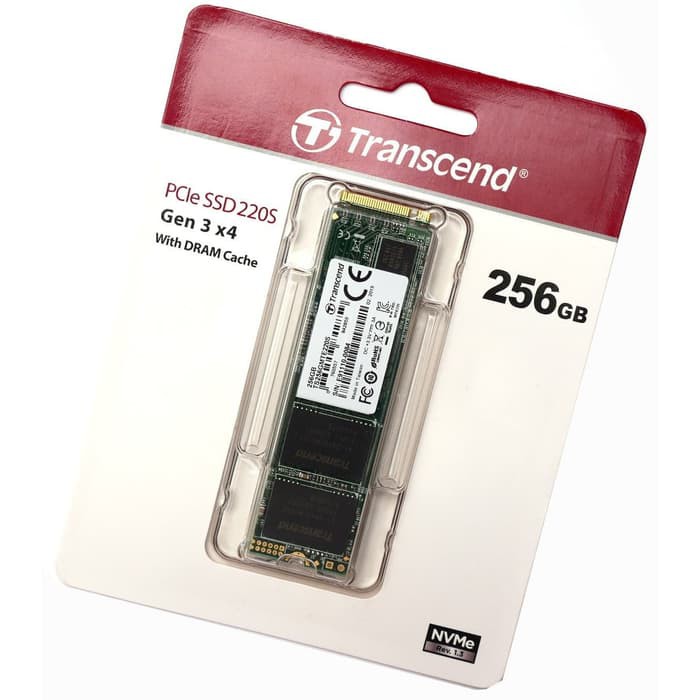 Jual transcend ssd m.2 pcie mte220s nvme 256gb terbaru online di blibli ✔️ penjual terpercaya ✔️gratis ongkir ✔️jaminan 14 hari pengembalian! Transcend Ts256gmte220s Nvme Pcie Gen3 X4 M 2 256gb Shopee Indonesia