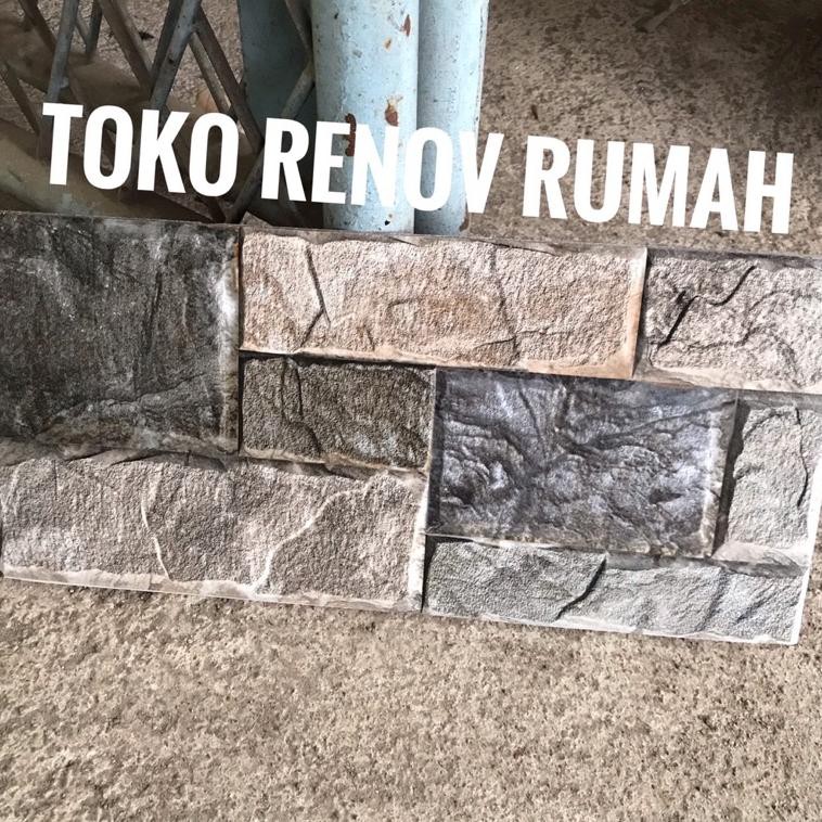 Harga Keramik Motif Batu Alam Timbul Terbaru Oktober 2021 | BigGo Indonesia