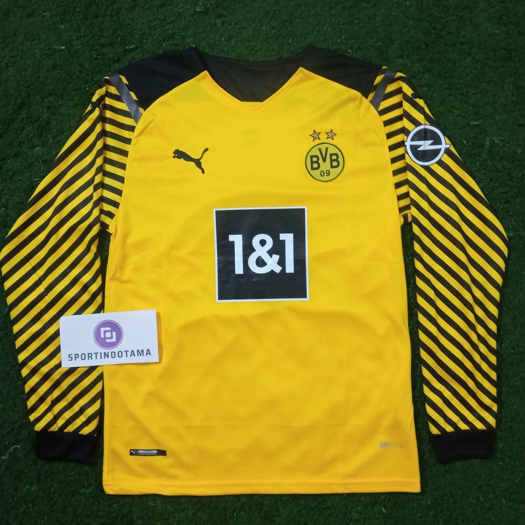 Polyflek (heat press) made in thailand replika… lihat detail produk. Harga Dortmund Jersey 2021 2022 Terbaru Maret 2022 Biggo Indonesia