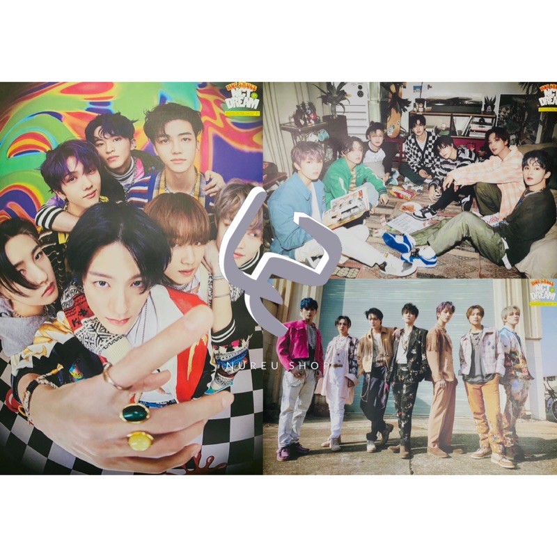 Let's build only with beautiful times yeah yeah yeah Nct Dream Hot Sauce Jadwal - Cute Images