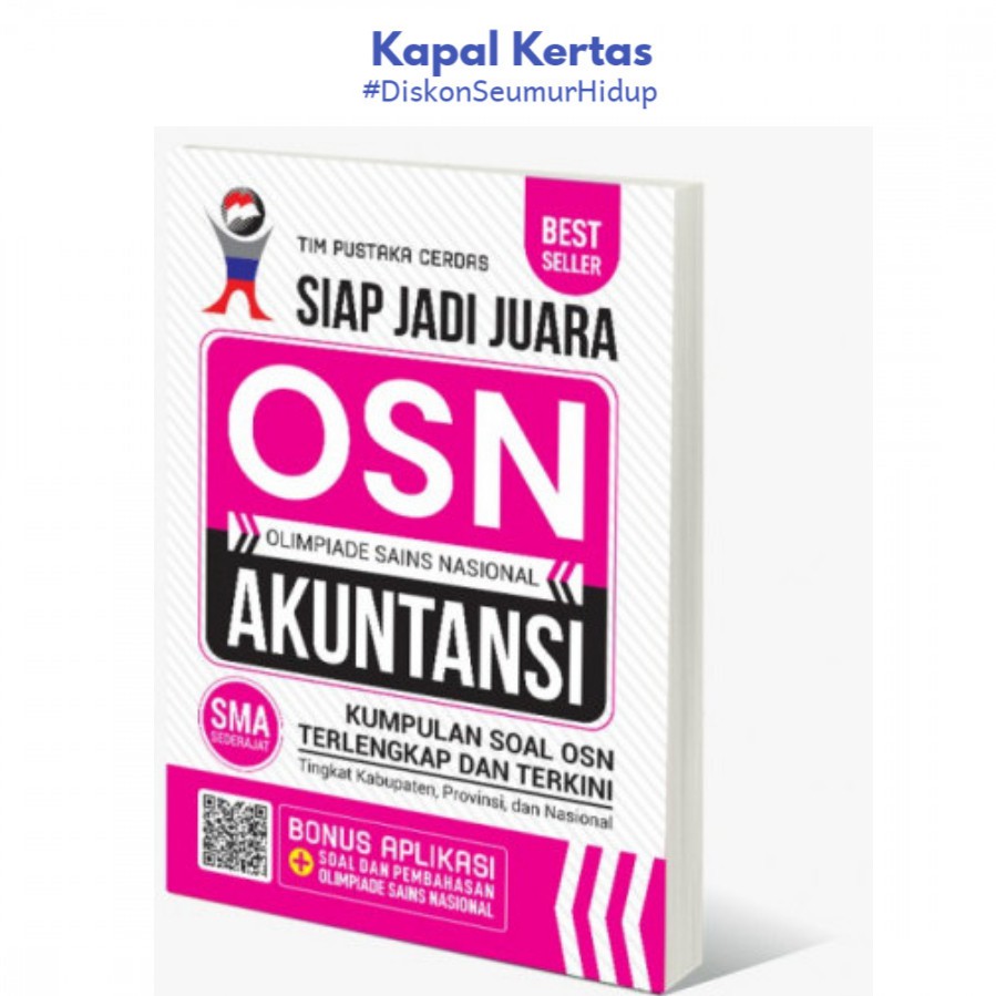 Soal olimpiade akuntansi ugm soal olimpiade kebumian australia memiliki tingkat kesulitan setingkat lebih tinggi dari osn di indonesia. Siap Jadi Juara Osn Akuntansi Sma Shopee Indonesia