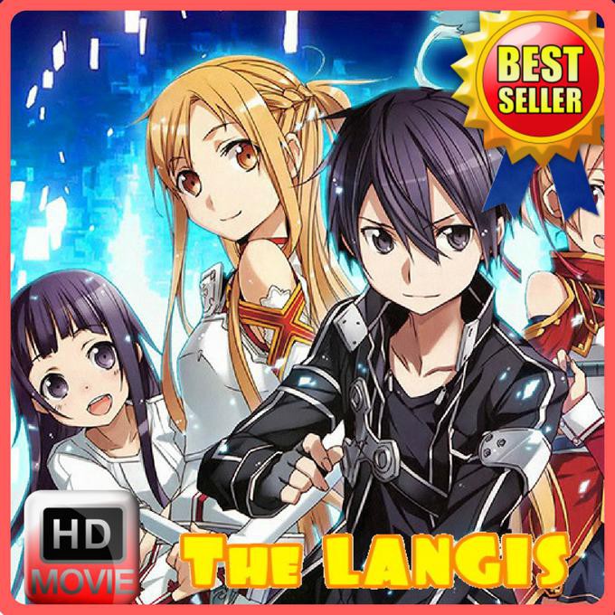 It’s possible to find various art and images that are available for download without charge. Hot Sale Kaset Dvd Film Anime Sword Art Online All Season Movie Ova Shopee Indonesia