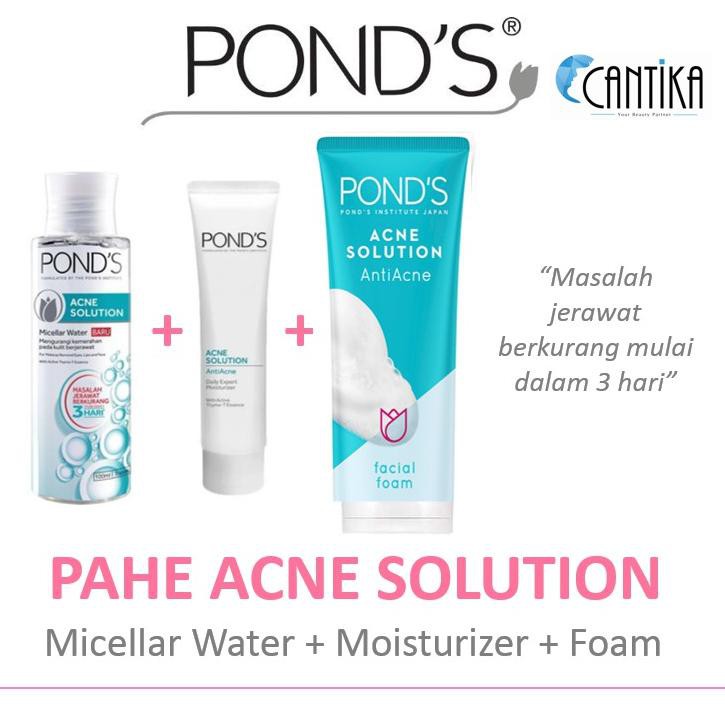 Lazada menjual ponds menghilangkan jerawat terlengkap dengan varian produk terbanyak pada halaman khusus produk ponds menghilangkan jerawat ini. Jual Barang Pilihan Promo Termurah Paket Hemat Ponds Acne Solution Indonesia Shopee Indonesia