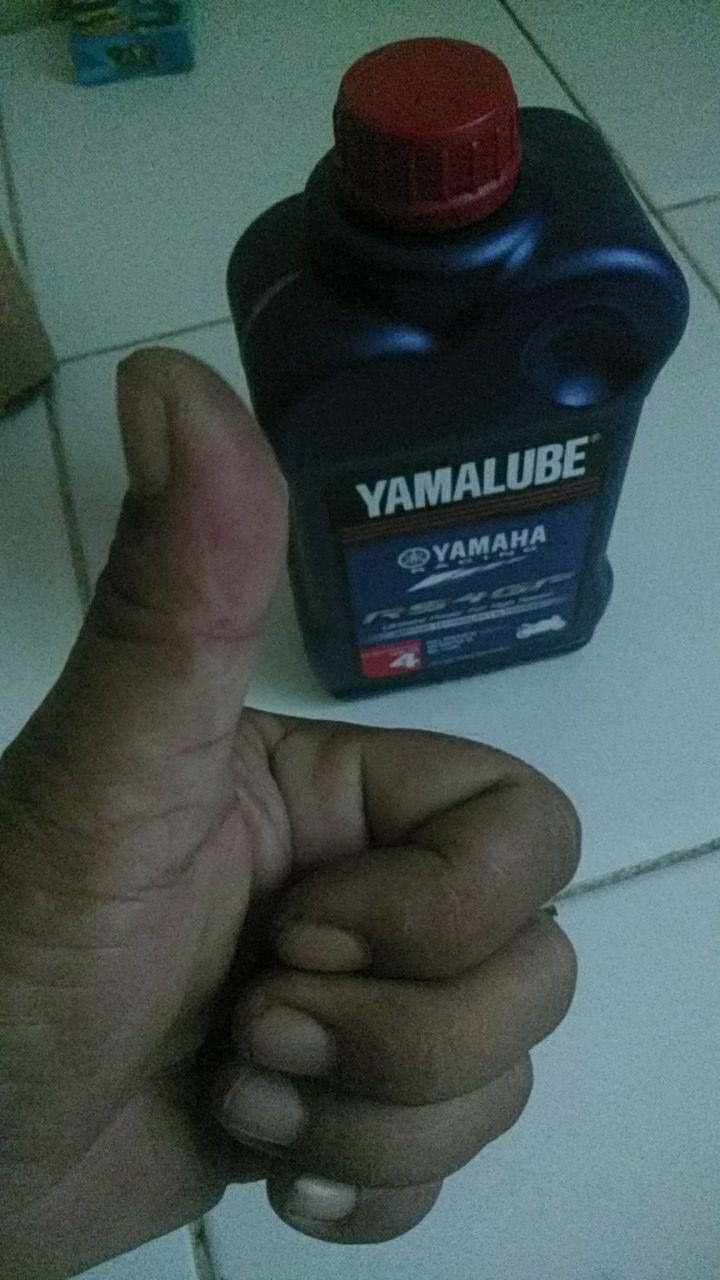 Dan berikut mmz kasih tips gimana sih membedakan oli yamalube asli atau palsu. Oli Yamalube Racing Rs4gp 10w 40 1l Shopee Indonesia