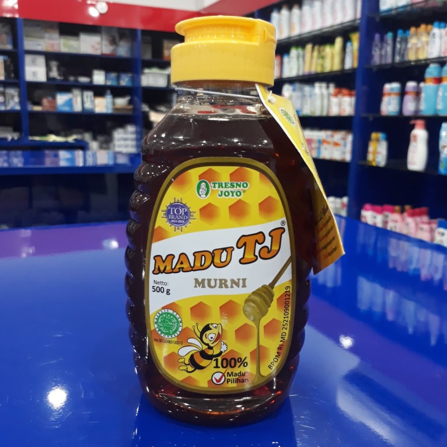 Ada berbagai cara menggunakan madu untuk mengatasi jerawat. Jual Madu Tj Murni 500 Gr Indonesia Shopee Indonesia