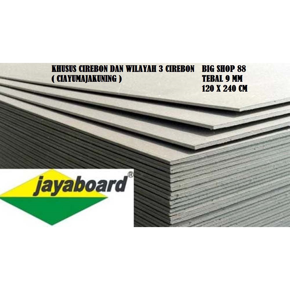 Central berkat indonesia | perusahaan design engineering krakatau industrial estate cilegon, jl. Papan Gypsum Jayaboard Papan Gipsum Jayaboard Shopee Indonesia