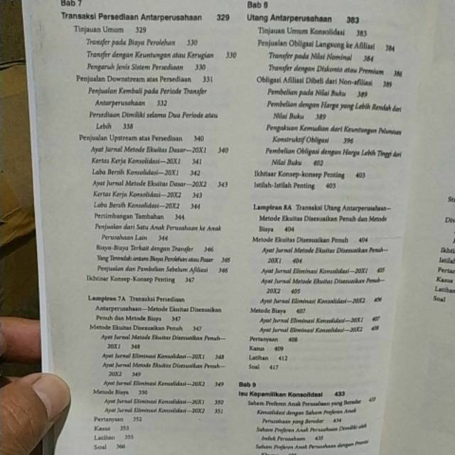 Pertanyaan audience & jawaban presentasi audit sektor publik. Jual Akuntansi Keuangan Lanjutan Ed 2 Jl 1 Richard Baker Indonesia Shopee Indonesia