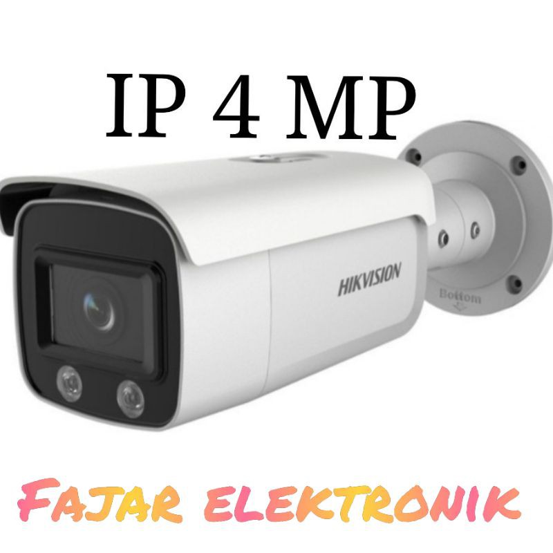 Computer dictionary definition of what ip means, including related links, information, and terms. Jual Ip Camera Colorvu 4mp Hikvision Ds 2cd2t47g1 L Outdoor Camera Ip 4 Mp Indonesia Shopee Indonesia