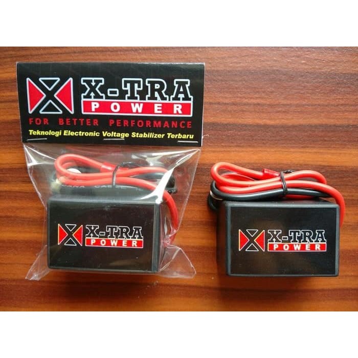 UI-8845 Volt Stabilizer Motor Penstabil Tegangan Listrik Motor CC | Shopee  Indonesia