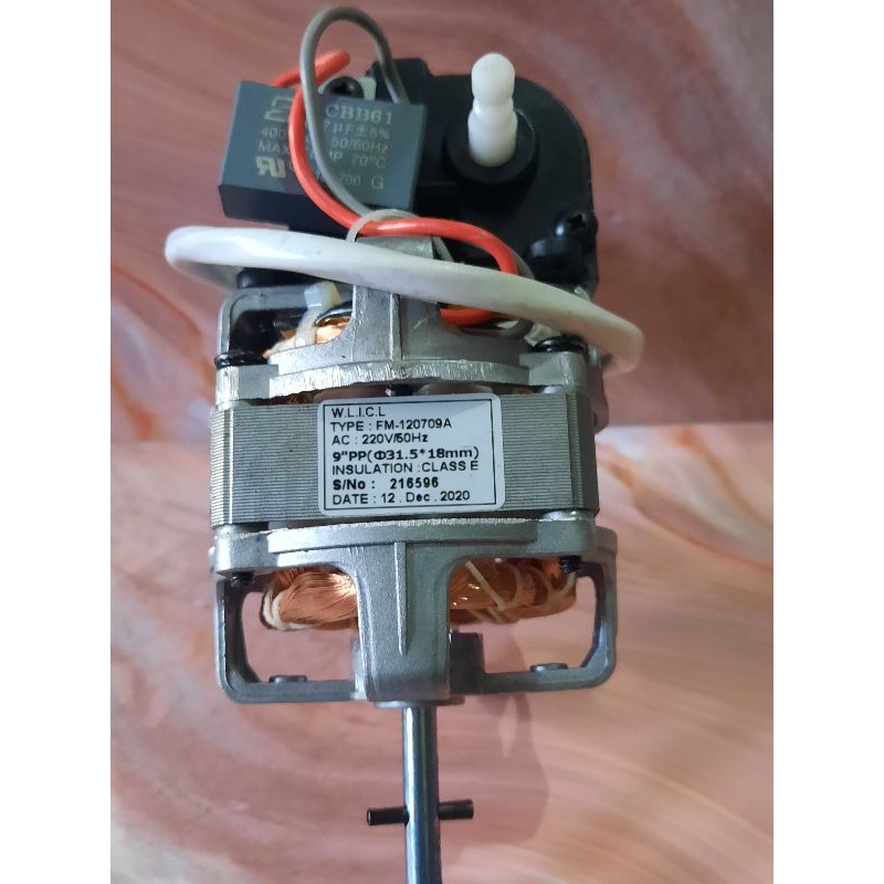 Untuk kipas angin merk miyako stand fan dan dinding 12 in, 14 in, 16 in jual dinamo kipas angin miyako. Dinamo Kipas Angin 9 12 Inch Sekai Miyako Original Shopee Indonesia