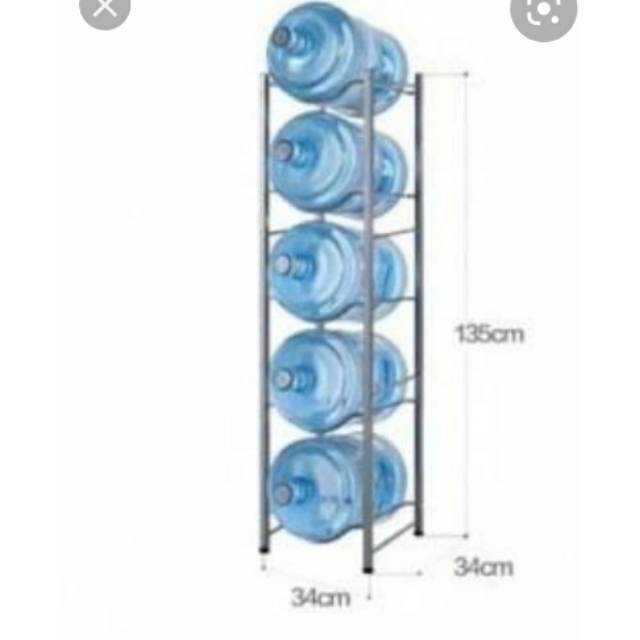 rak galon Harga Terbaik - Perlengkapan Rumah Oktober 2021 | Shopee Indonesia