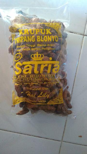 KERUPUK TERIPANG BLONYO | Shopee Indonesia