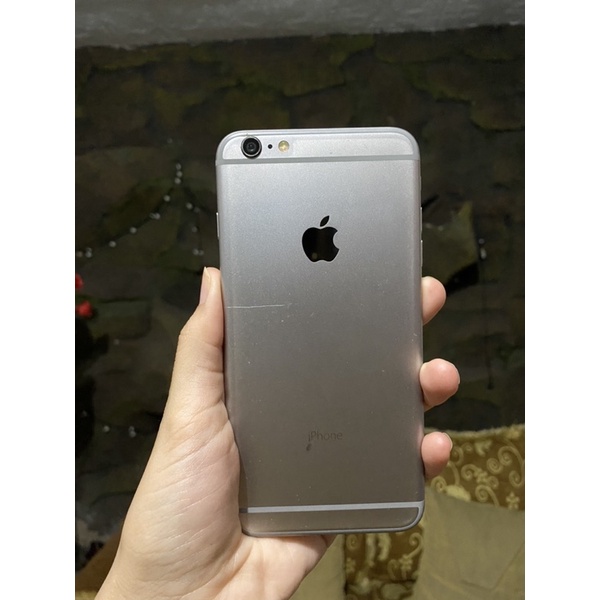✓ pengiriman cepat ✓ pembayaran 100% aman. Jual Iphone 6 64 Gb Warna Grey Second Hand Indonesia Shopee Indonesia