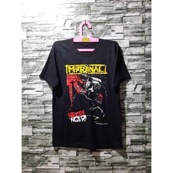 Jual Kaos Bad Marjinal _ Alam Raya Sekolahku Indonesia|Shopee Indonesia 600_X_600_jpg