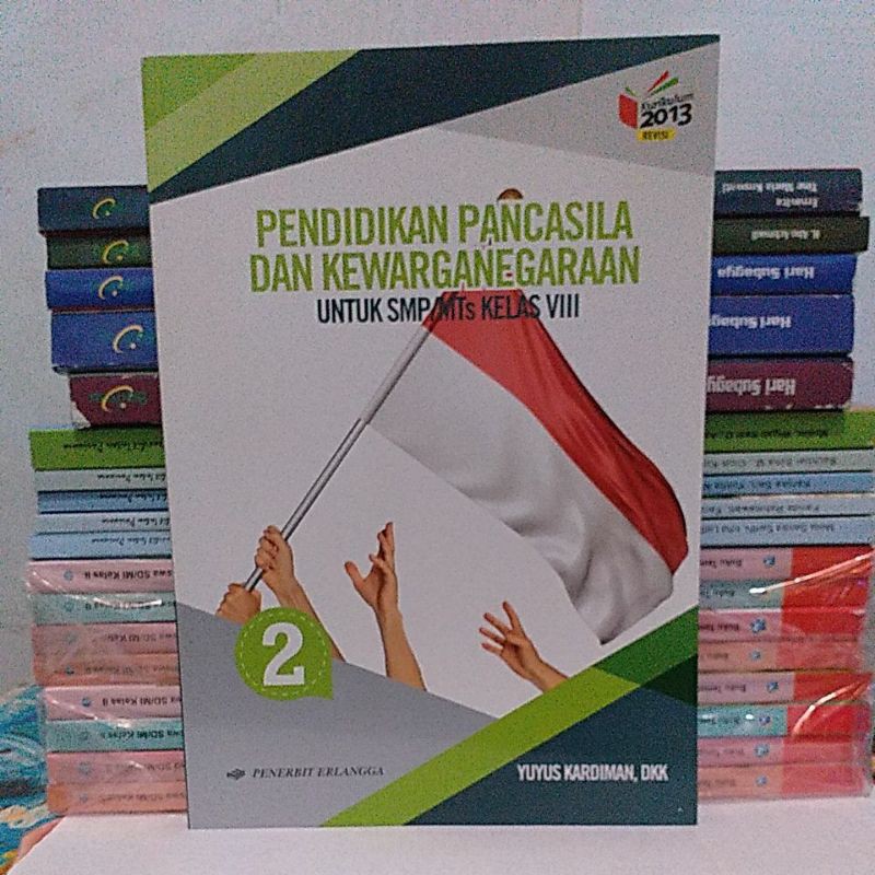 Download the biology book of the 11th. Buku Ppkn Smp Mts Kelas Viii Erlangga Shopee Indonesia