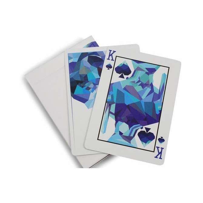 To do this, you simply need to begin playing with remipoker. Kartu Remi Poker Import Memento Mori Blue Playing Cards Shopee Indonesia