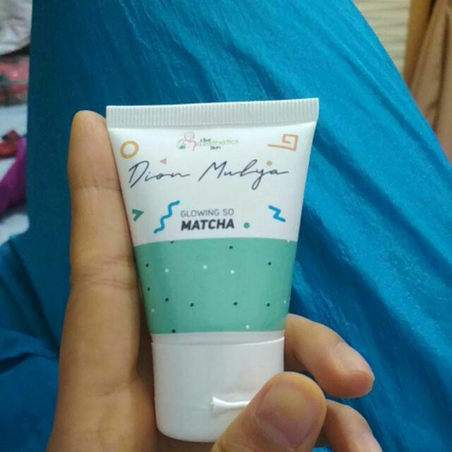 It denotes that the security is a mutual fund. The Aesthetics Skin X Dion Mulya Glowing So Matcha Clay Mask | Shopee Indonesia