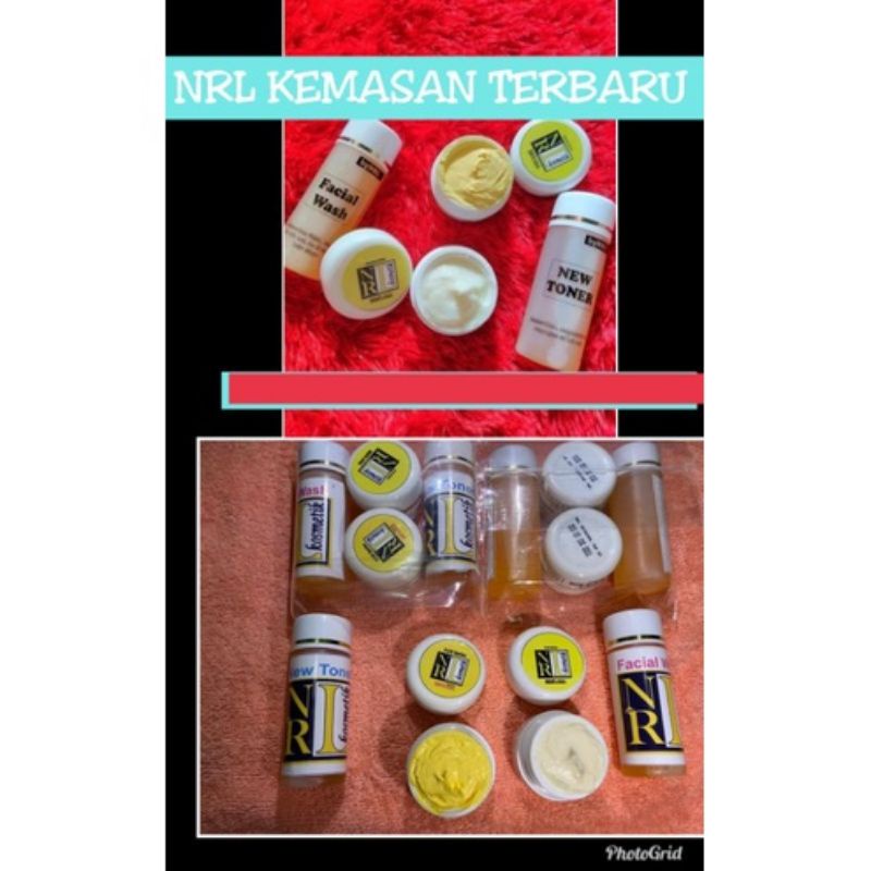 Subscribe#creamnrlcara membedakan cream nrl ori dan non orijadi bagi teman2 yg punya flek hitam bisa cobain cream ini yaa namun kalian harus&nbsp;. Jual Kemasan Baru Cream Nrl Dijamin Kemasan Baru Embos Original Indonesia Shopee Indonesia