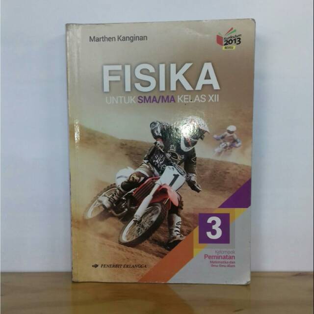 buku kelas 10 sma sejarah indonesia guru 2016. Fisika Erlangga Kelas 12 Xii Kurikulum 2013 Revisi Shopee Indonesia