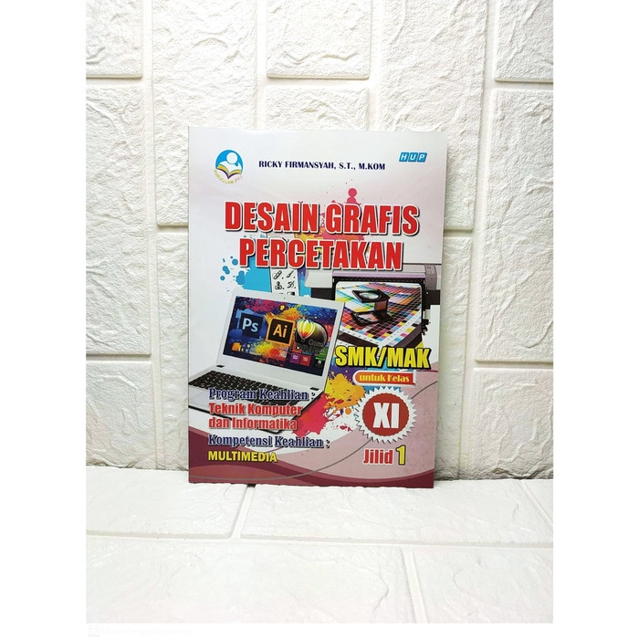There are no reviews yet. Buku Desain Grafis Percetakan Smk Kelas 11 Shopee Indonesia