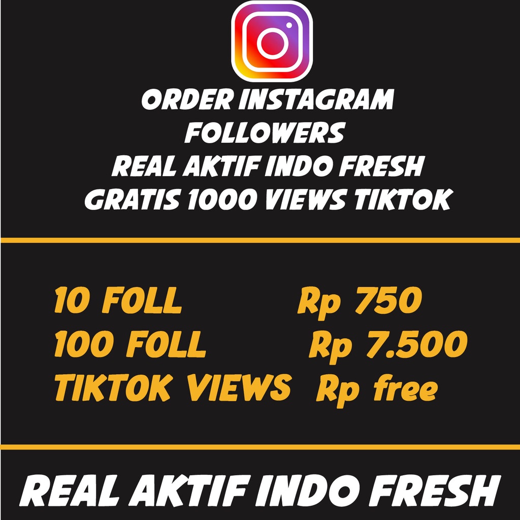 These views can improve your social visibility on instagram and get more&nbsp;. Harga Story Ig Real Terbaru Maret 2022 Biggo Indonesia