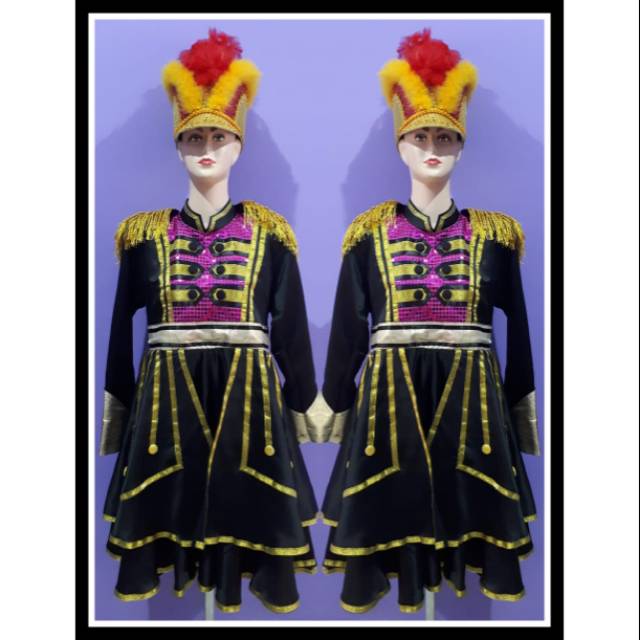 Cari harga dan promo terbaik untuk mayoret smp diantara 95 produk. Baju Mayoret Hitam Shopee Indonesia