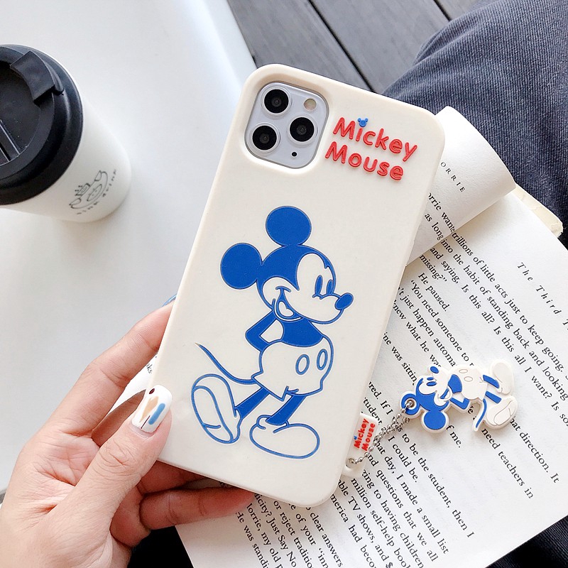 Tap trust on both the iphone screens to let the software detect them. Soft Case Bahan Silikon Motif Kartun Mickey Minnie Mouse Untuk Iphone 11 Pro Max X Xs Max Xr 7 8 6 6s Plus Shopee Indonesia