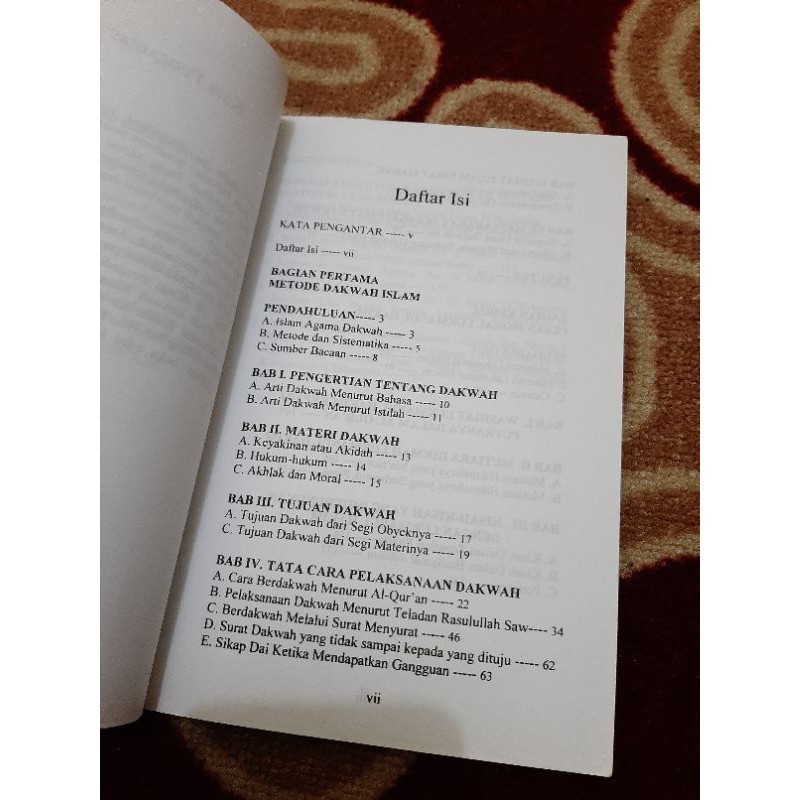 Dakwah Islam Dan Pesan moral | Shopee Indonesia