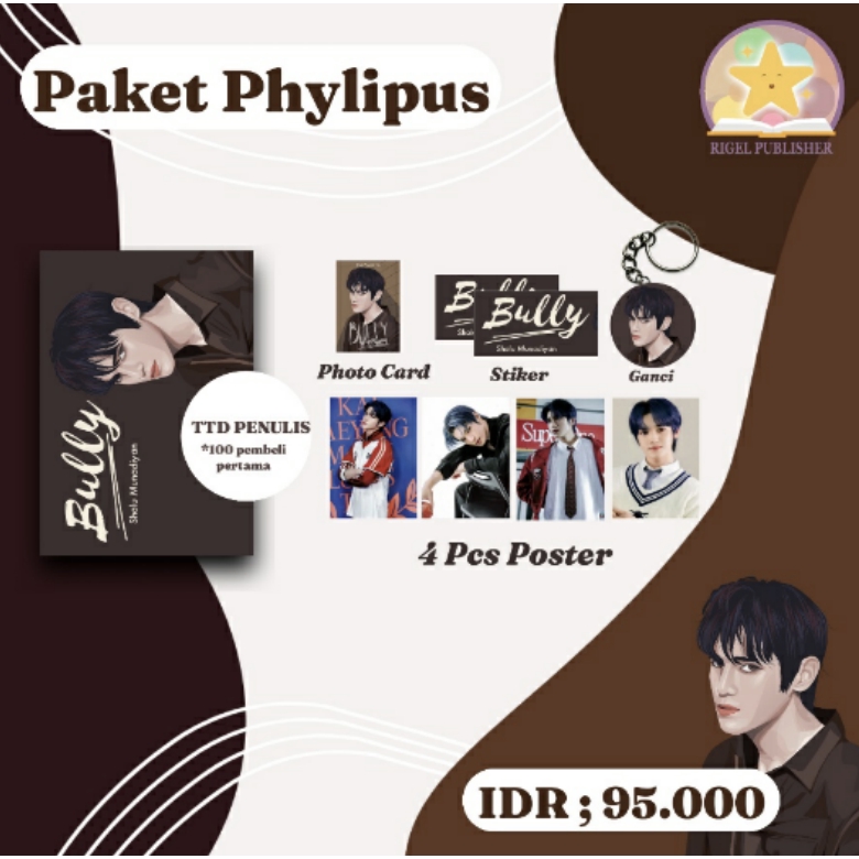 17.06.2021 · podcast kata dochi eps. Novel Bully Shalu Manadiyan Shopee Indonesia