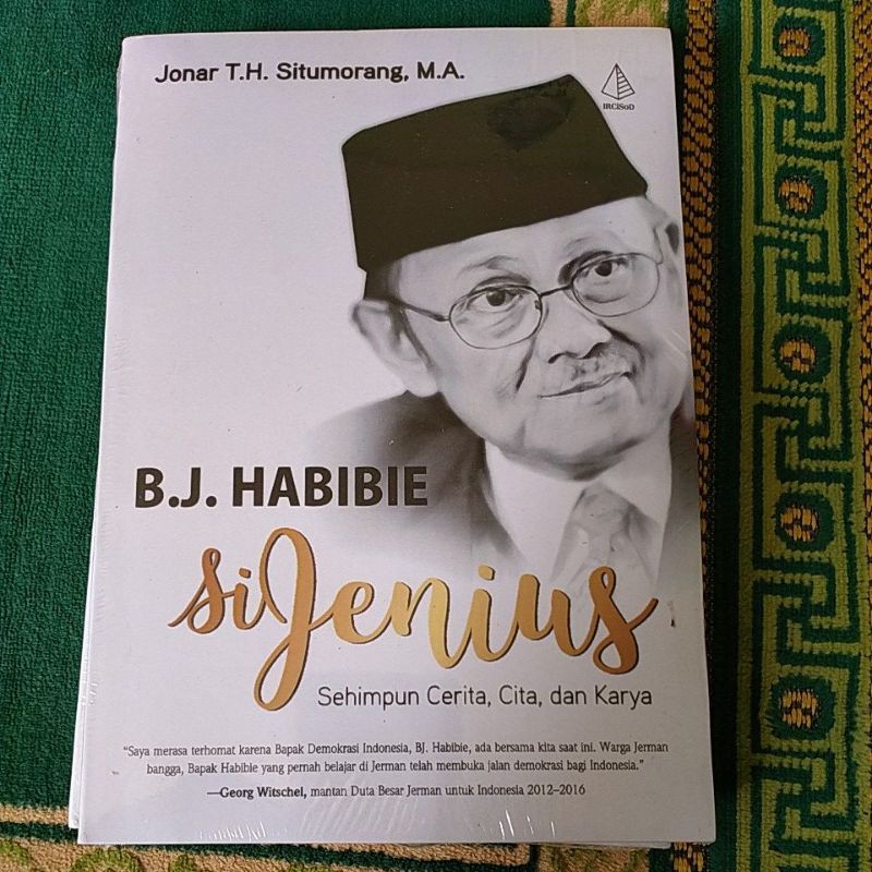 B.J Habibie Si jenius | Shopee Indonesia