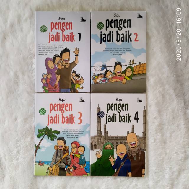 Pengen Pingin Jadi Baik 1 2 3 4 pengen | Shopee Indonesia