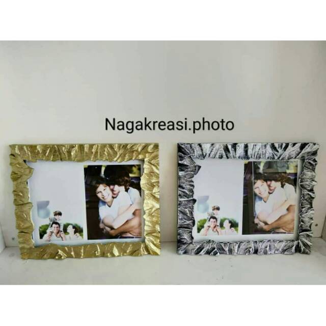 FRAME 3D FRAME PHOTO 3D FRAME FRAME FOTO TIMBUL | Shopee Indonesia