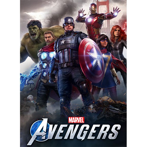 Assemble your team of earth's mightiest heroes, embrace your powers, and live your super hero . Jual Marvels Avengers Game Pc Indonesia Shopee Indonesia
