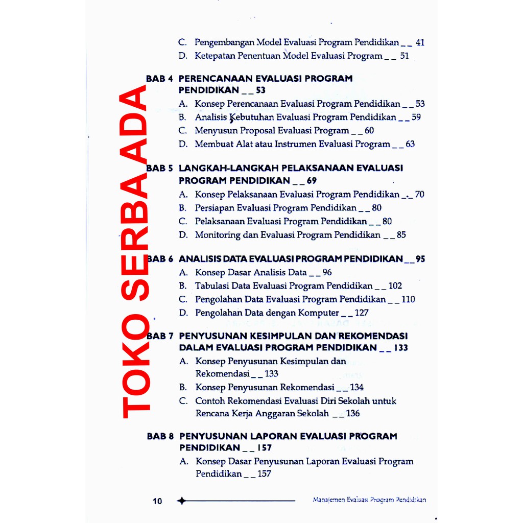 Laporan kegiatan guru dalam evaluasi dan refleksi diri berdasarkan hasil penilaian siswa, teman sejawat, kepala sekolah/madrasah, dan hasil rekaman . Contoh Laporan Evaluasi Program Kerja