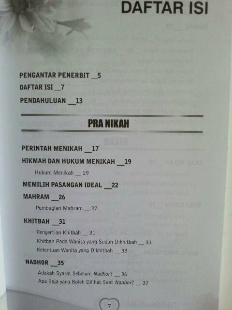 Mengakibatkan tidak sahnya perkawinan menurut fiqih munakahat atau hukum islam. Buku Fiqih Munakahat Kajian Lengkap Fiqih Pra Pasca Nikah Shopee Indonesia