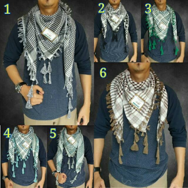 Nampaknya, sorban yang digunakan anies baswedan bermotif bendera palestina itu. Sorban Muslim Pria Sorban Arab Sorban Rumbai Shopee Indonesia