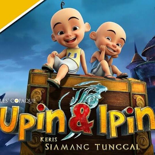 The movie (28 november 2019) sequel. Jual Kaset Dvd Upin Ipin Keris Siamang Tunggal 2019 Shopee Indonesia