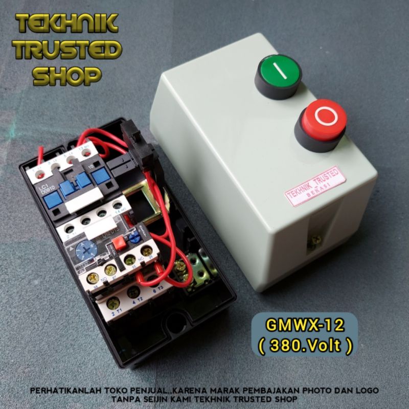 Telemecanique Dol Starter Wiring Diagram - Wiring Work