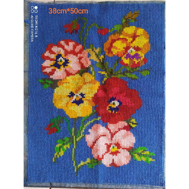 Lukisan kain strimin | Shopee Indonesia