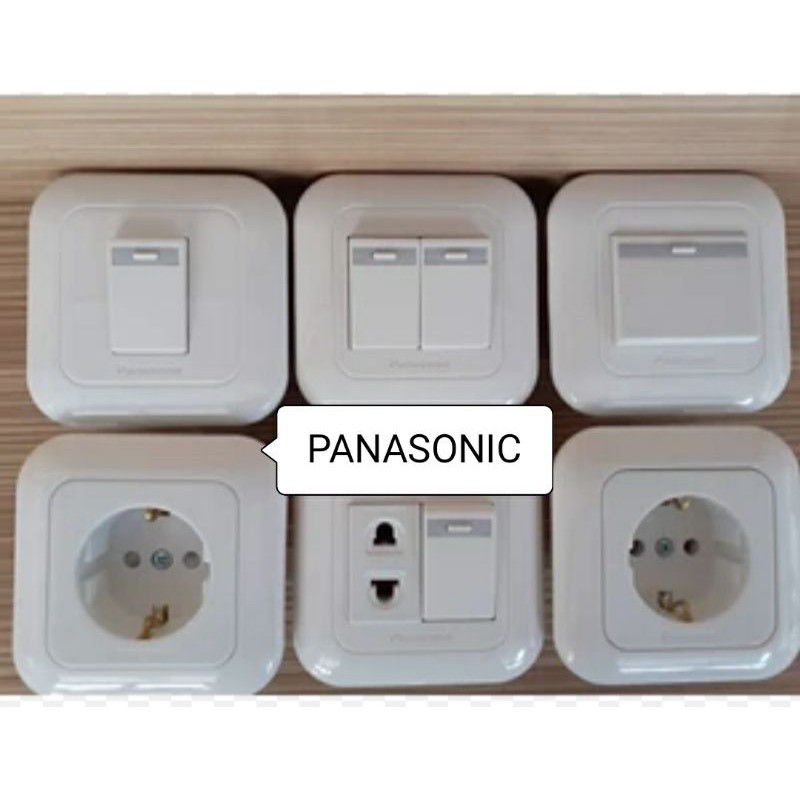 Cek harga terbaik sekarang hanya di biggo! Saklar Panasonic Harga Terbaik Kelistrikan Elektronik September 2021 Shopee Indonesia